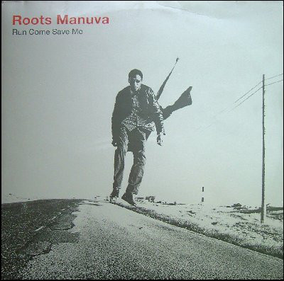 Roots Manuva: Run Come Save Me (2001)